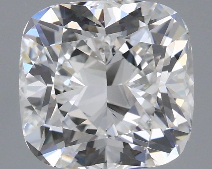 Lab Grown Diamond Lab-grown 1,99Ct F-VS2 Cushion - IGILG704584852 1