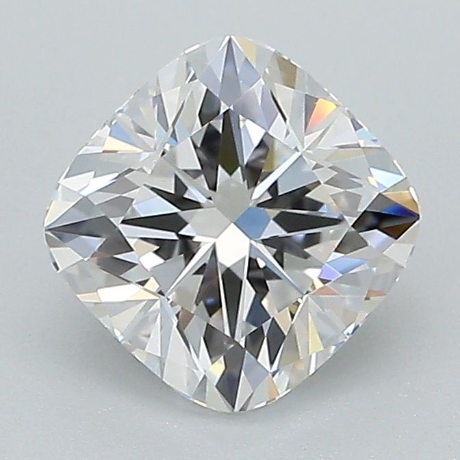 Lab Grown Diamond Lab-grown 1,52Ct D-VVS2 Cushion - GIA7486886202 1
