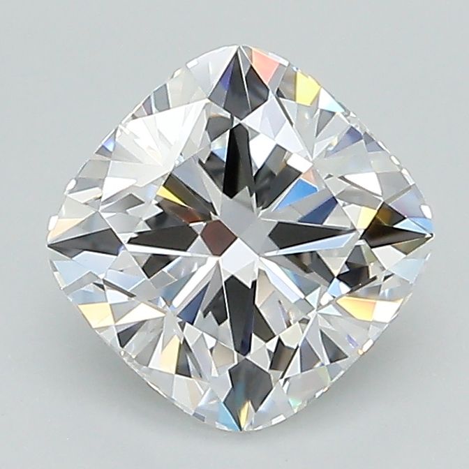 Lab Grown Diamond Lab-grown 1,56Ct D-VVS2 Cushion - GIA2494058094 1