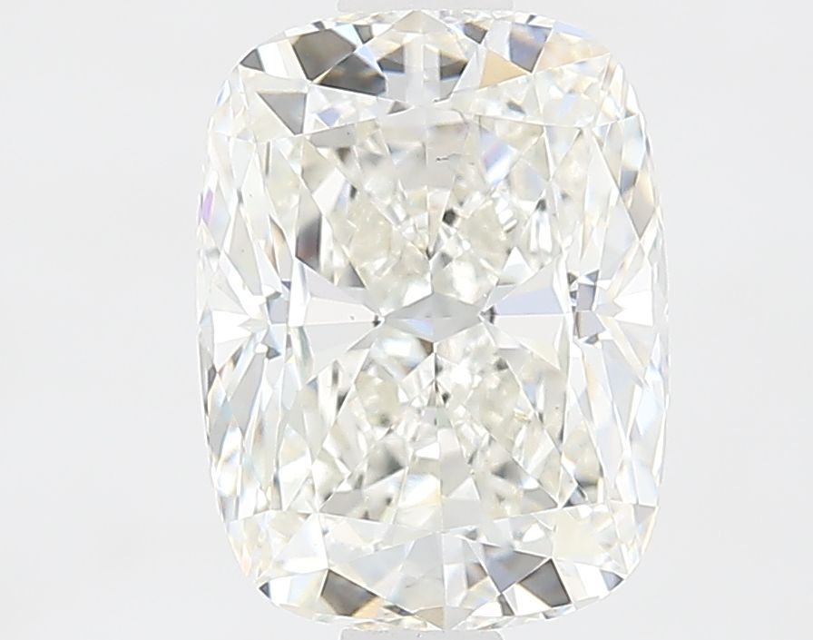 Lab Grown Diamond Lab-grown 1,61Ct F-VS1 Cushion - IGILG627411754 1