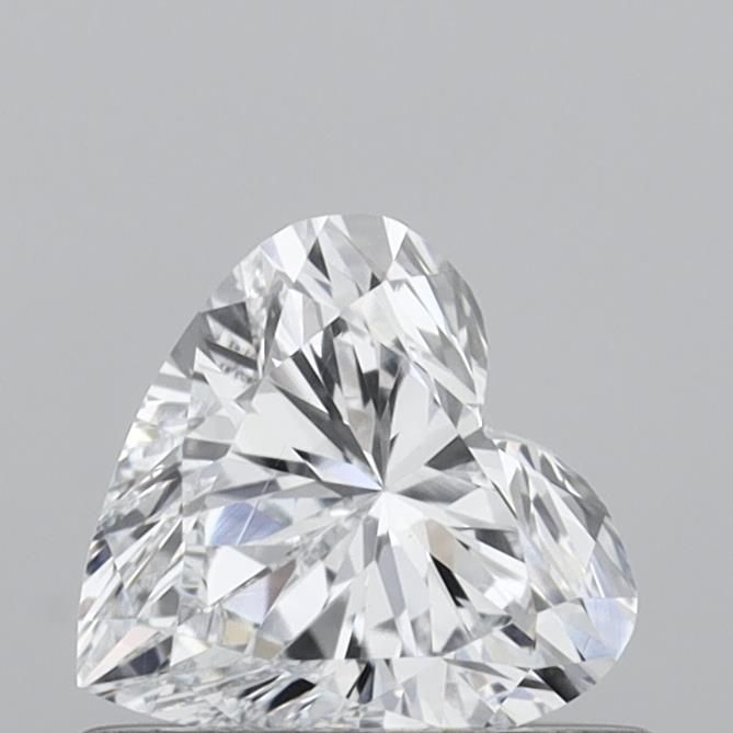 Lab Grown Diamond Lab-grown 0,55Ct F-VVS2 Heart - IGILG783603183