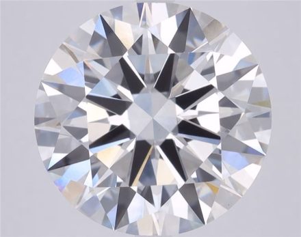 Lab Grown Diamond Lab-grown 4,09Ct E-VVS1 Round - IGILG761509478 1