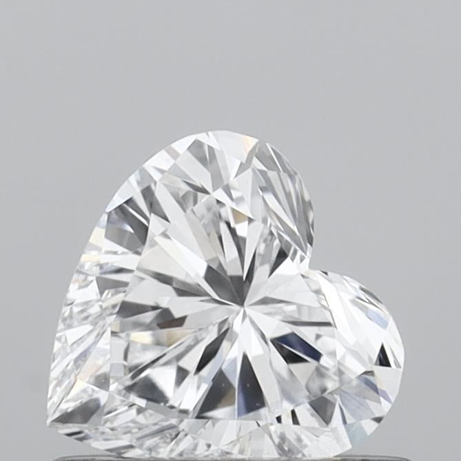 Lab Grown Diamond Lab-grown 0,56Ct D-VS1 Heart - IGILG783603173