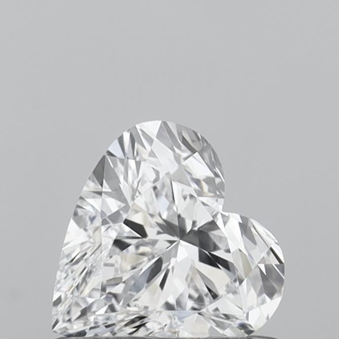 Lab Grown Diamond Lab-grown 0,54Ct D-VVS2 Heart - IGILG783603101