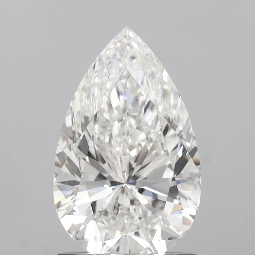 Lab Grown Diamond Lab-grown 1,52Ct E-VS1 Pear - IGILG739504648