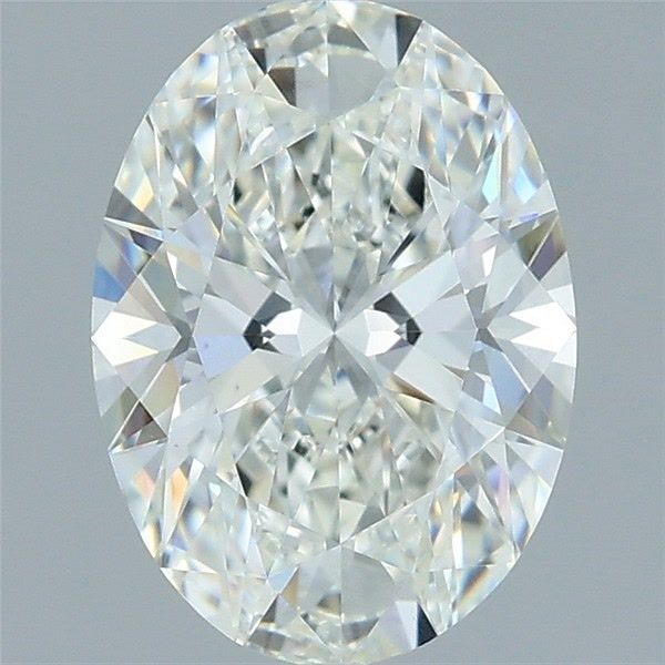 Lab Grown Diamond Lab-grown 1,53Ct F-VVS2 Oval - IGILG800678028 1
