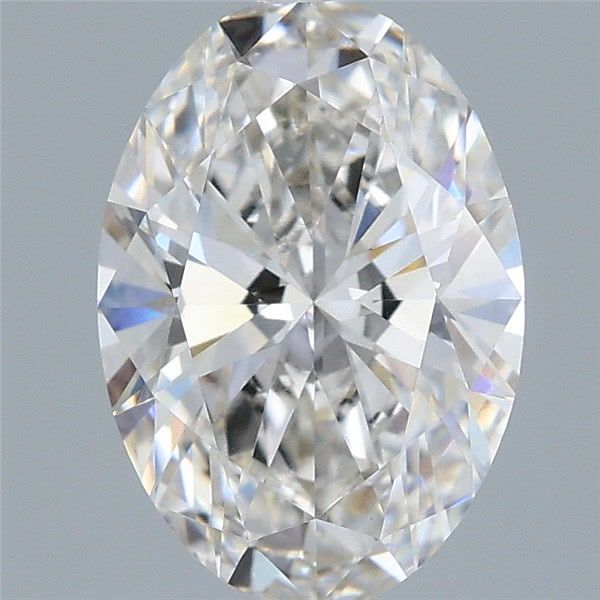 Lab Grown Diamond Lab-grown 1,55Ct F-VVS2 Oval - IGILG771636427 1