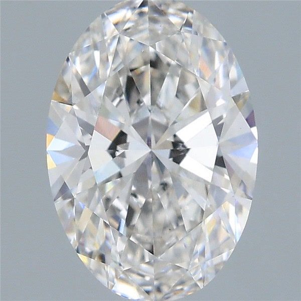 Lab Grown Diamond Lab-grown 1,54Ct F-VS1 Oval - IGILG774691949 1