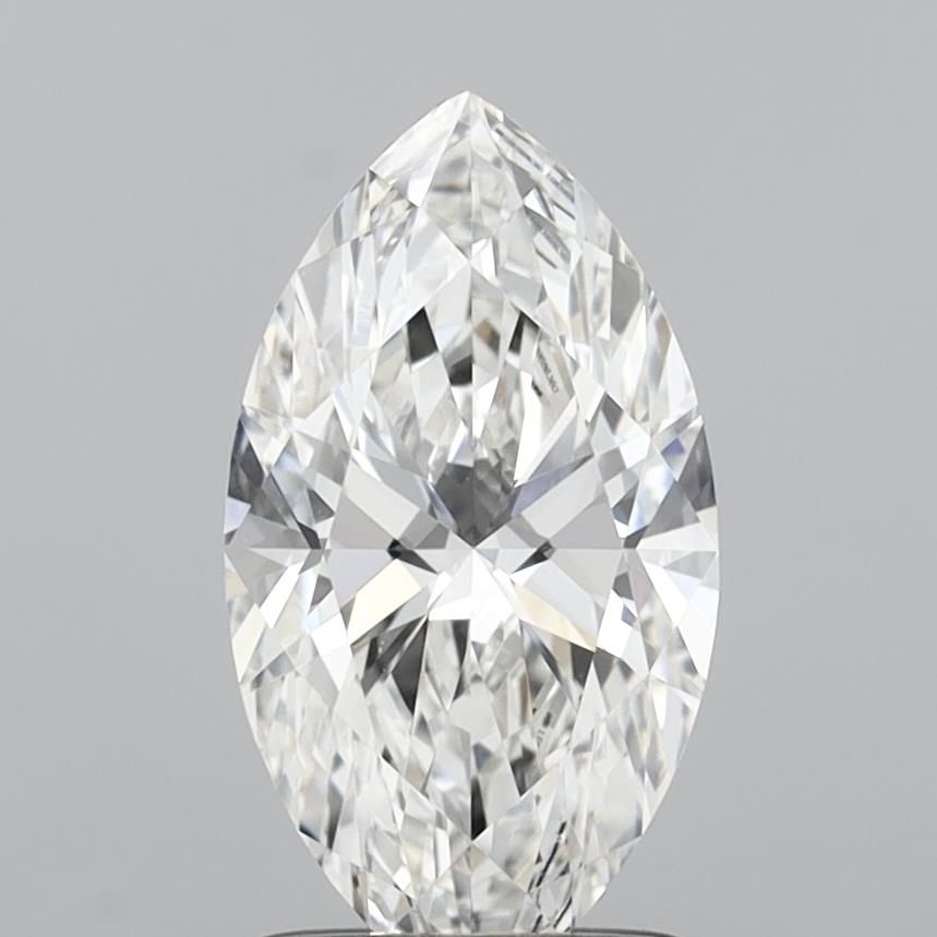 Lab Grown Diamond Lab-grown 1,27Ct F-VVS2 Marquise - IGILG809686360