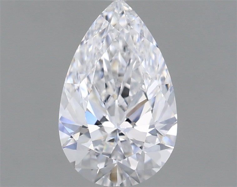 Lab Grown Diamond Lab-grown 1,05Ct D-IF Pear - IGILG692518654 1
