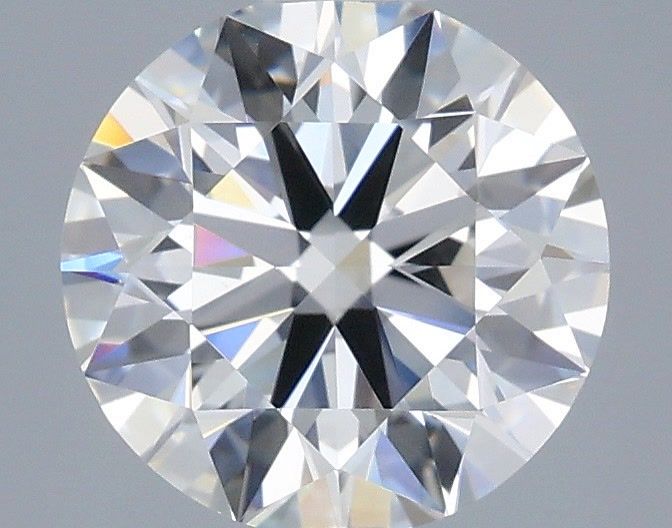 Lab Grown Diamond Lab-grown 2,04Ct F-VVS2 Round - IGILG787620032 1