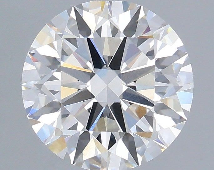 Lab Grown Diamond Lab-grown 2,06Ct F-VVS2 Round - IGILG758549168 1