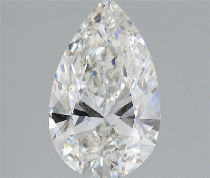 Lab Grown Diamond Lab-grown 2,31Ct H-VVS2 Pear - IGILG713538171 1