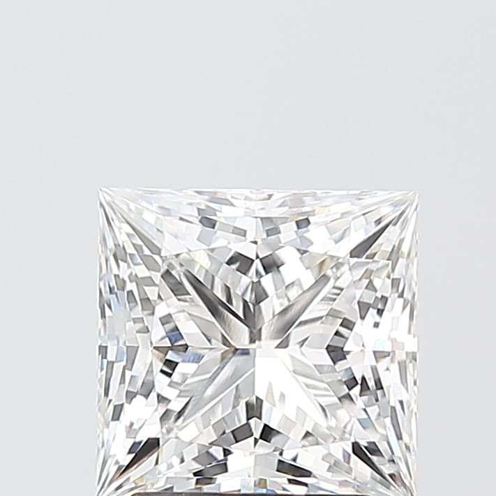 Lab Grown Diamond Lab-grown 2,04Ct F-VVS2 Princess - IGILG787608470 1