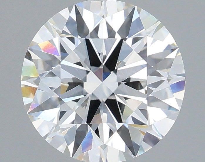 Lab Grown Diamond Lab-grown 2,06Ct F-VVS2 Round - IGILG760532784 1