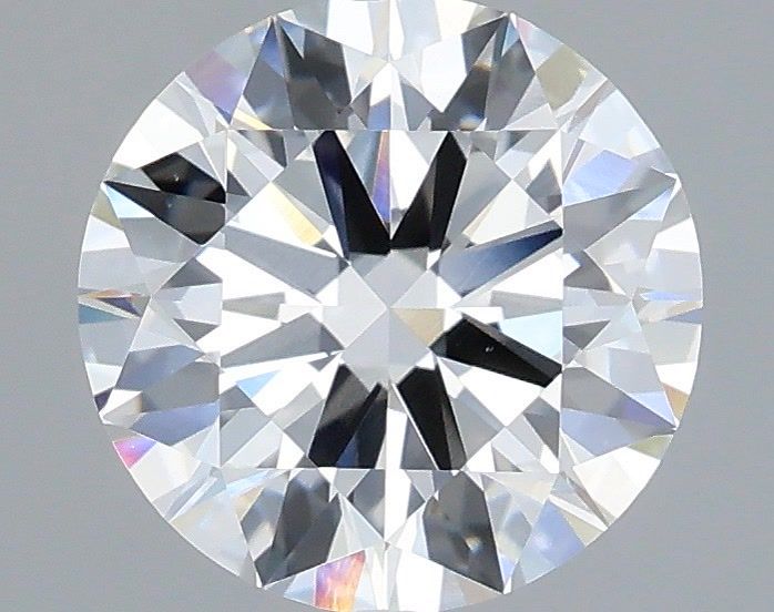Lab Grown Diamond Lab-grown 2,06Ct F-VVS2 Round - IGILG758548795 1