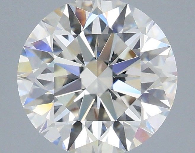 Lab Grown Diamond Lab-grown 2,02Ct G-VVS1 Round - IGILG787622477 1
