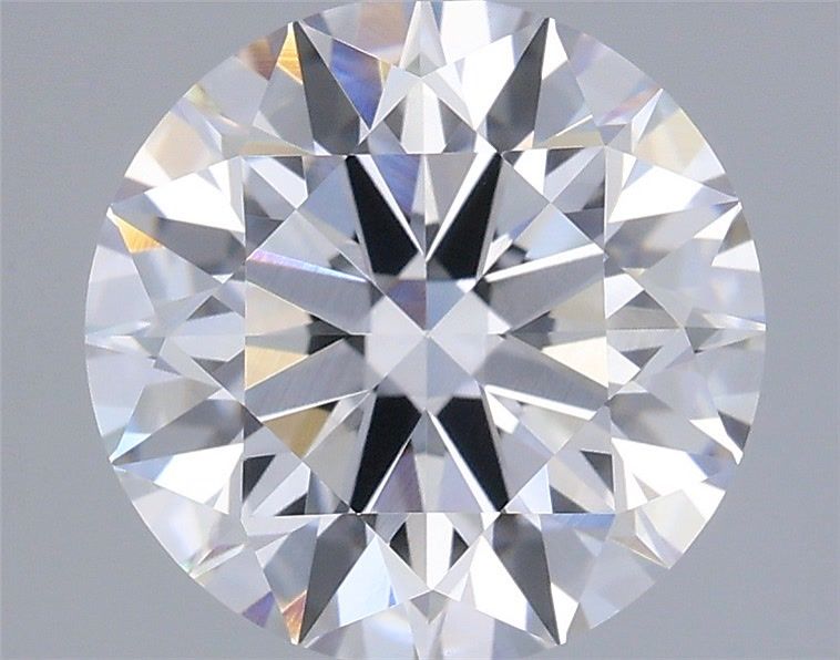 Lab Grown Diamond Lab-grown 2,06Ct F-VS1 Round - IGILG752541192 1