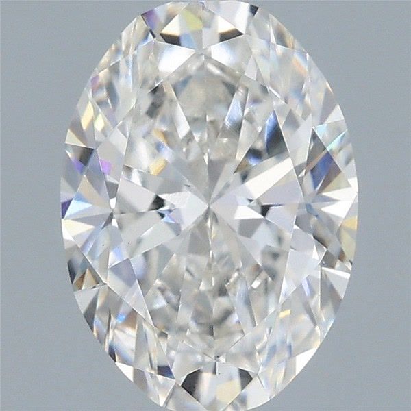 Lab Grown Diamond Lab-grown 1,51Ct F-VS1 Oval - IGILG763668450