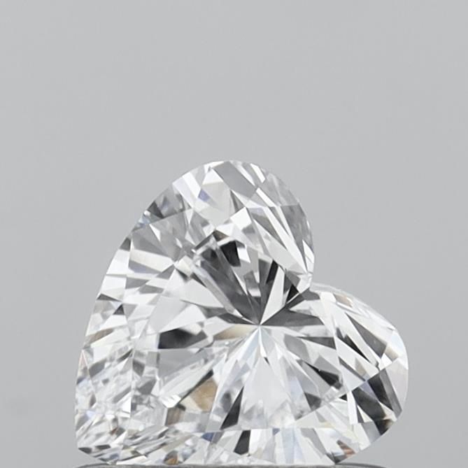 Lab Grown Diamond Lab-grown 0,53Ct D-VVS2 Heart - IGILG783603212