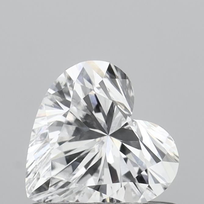 Lab Grown Diamond Lab-grown 0,53Ct D-VS1 Heart - IGILG783603150