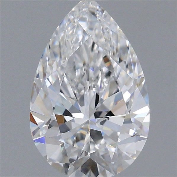 Lab Grown Diamond Lab-grown 1,44Ct D-VVS1 Pear - IGILG786628182 1