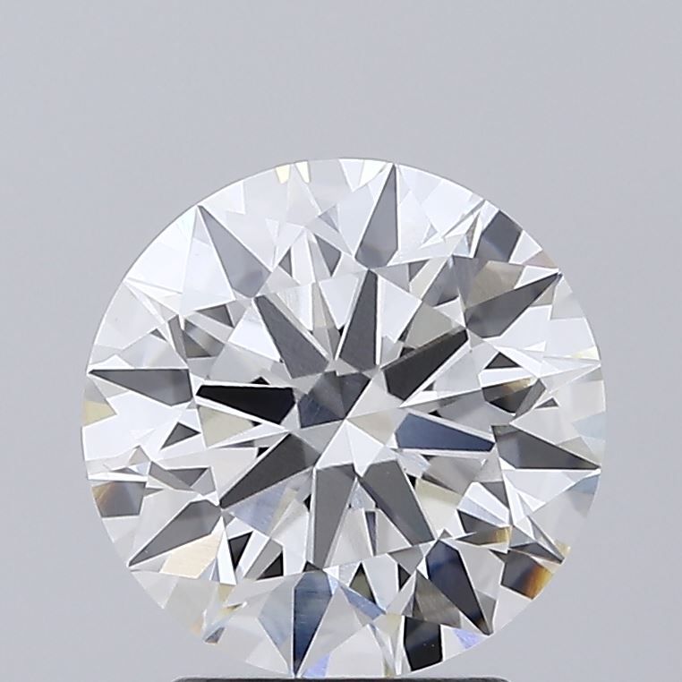 Lab Grown Diamond Lab-grown 2,43Ct F-VVS2 Round - IGILG797659118 1