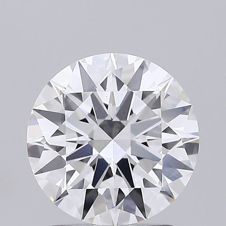 Lab Grown Diamond Lab-grown 2,02Ct F-VS1 Round - IGILG794699764 1