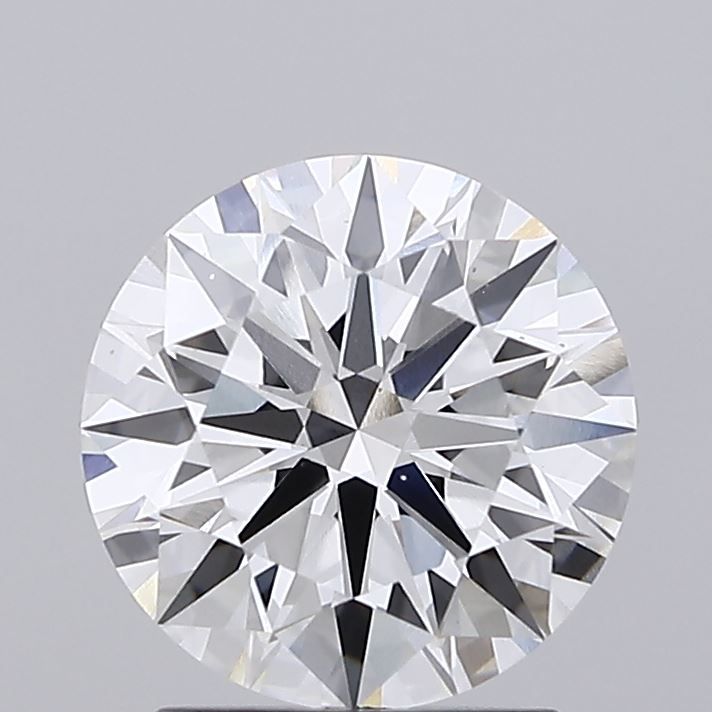 Lab Grown Diamond Lab-grown 1,97Ct F-VS1 Round - IGILG800650658 1