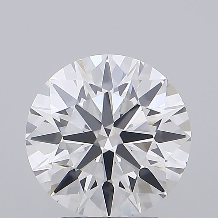 Lab Grown Diamond Lab-grown 2,65Ct F-VVS2 Round - IGILG790679658 1