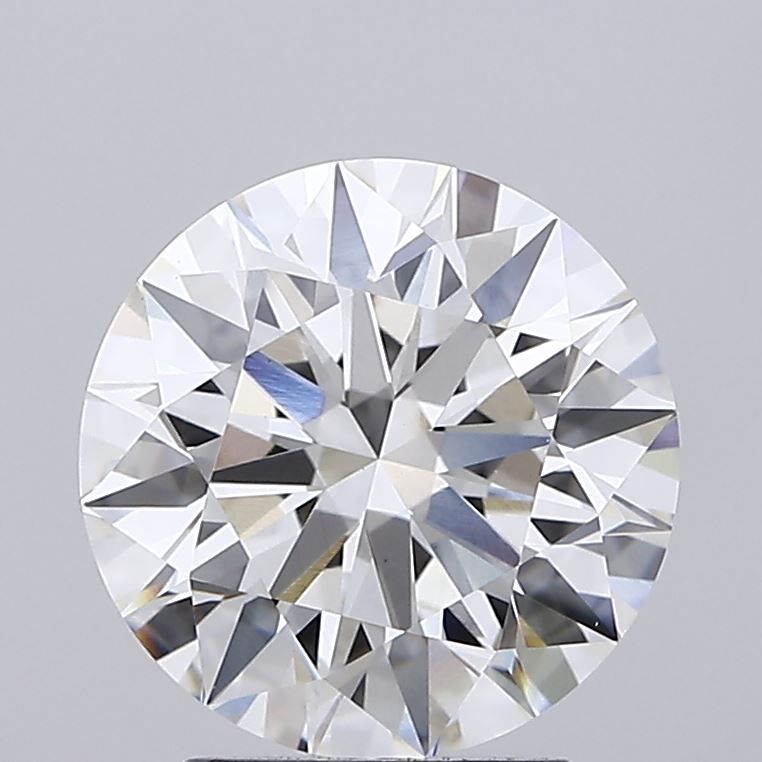 Lab Grown Diamond Lab-grown 2,86Ct F-VVS2 Round - IGILG797658848 1