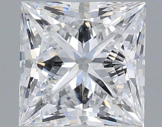 Lab Grown Diamond Lab-grown 0,77Ct D-VVS1 Princess - IGILG706531694