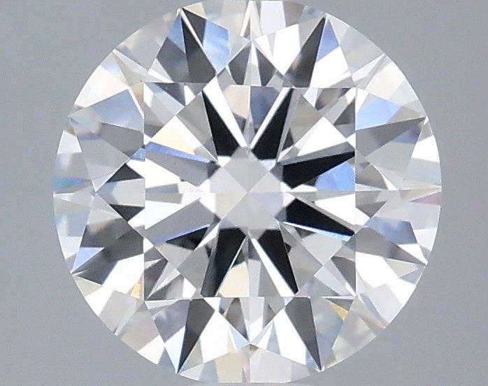 Lab Grown Diamond Lab-grown 2,06Ct F-VVS2 Round - IGILG760582541 1