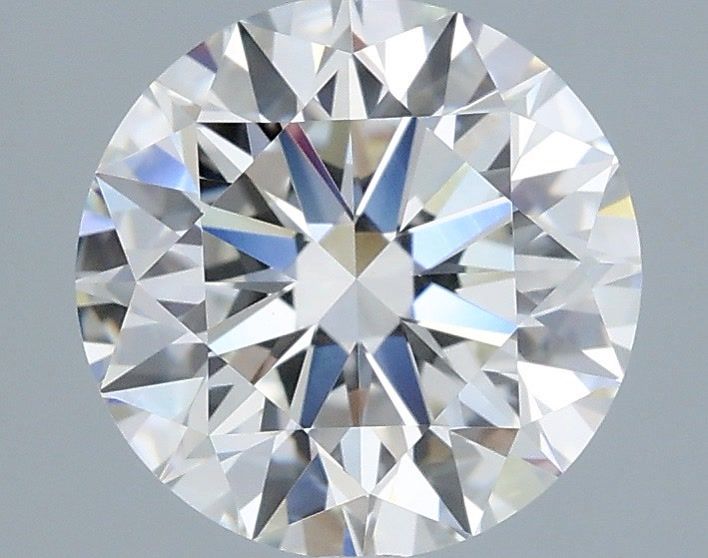 Lab Grown Diamond Lab-grown 2,06Ct F-VVS2 Round - IGILG776646409 1