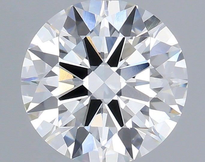 Lab Grown Diamond Lab-grown 2,06Ct F-VVS2 Round - IGILG757508756 1