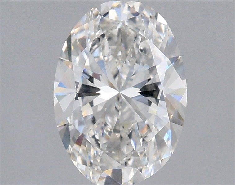 Lab Grown Diamond Lab-grown 1,53Ct F-VS2 Oval - IGILG763668506