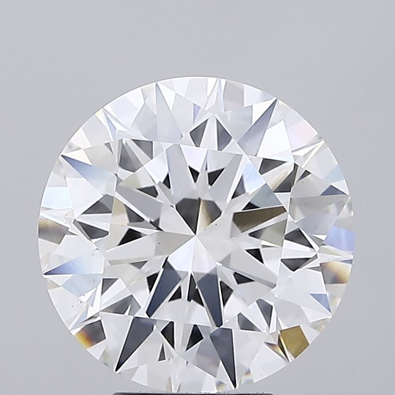 Lab Grown Diamond Lab-grown 5,75Ct F-VS1 Round - IGILG805684282