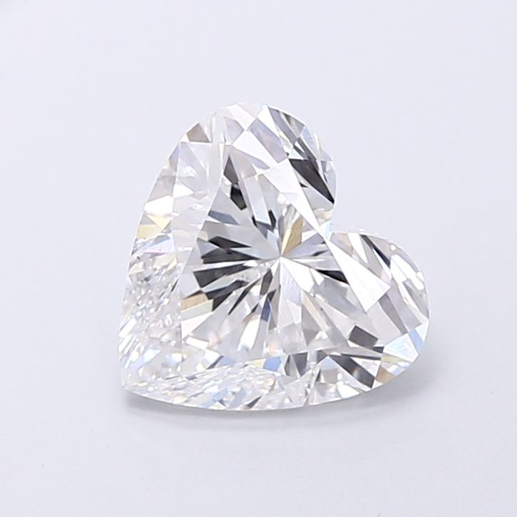 Lab Grown Diamond Lab-grown 2,04Ct D-VS1 Heart - IGILG667436909 1
