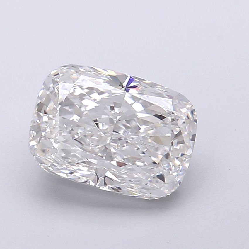 Lab Grown Diamond Lab-grown 3,02Ct E-VS2 Cushion - IGILG779660496