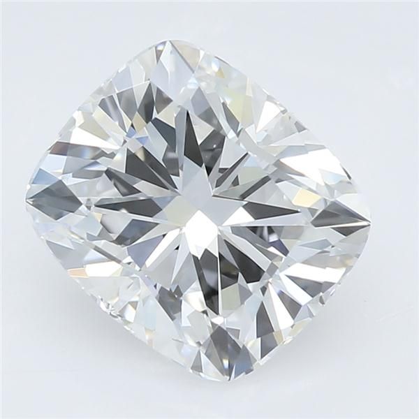Lab Grown Diamond Lab-grown 1,88Ct D-VVS2 Cushion - GIALG6445421552 1