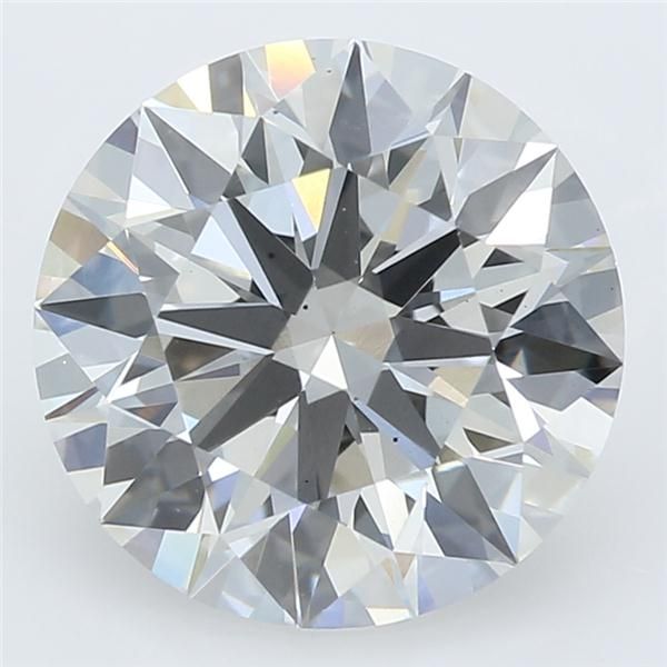 Lab Grown Diamond Lab-grown 2,09Ct G-VS1 Round - GIALG7441339877