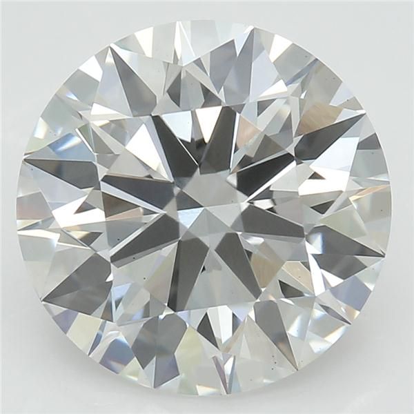 Lab Grown Diamond Lab-grown 2,54Ct G-VS1 Round - GIALG2444339696 1