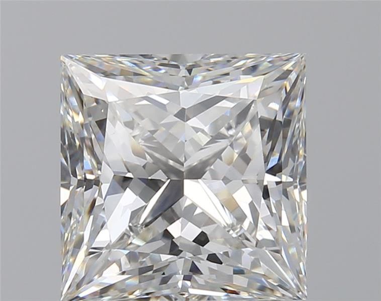 Lab Grown Diamond Lab-grown 2,13Ct F-VS1 Princess - IGILG600340248 1