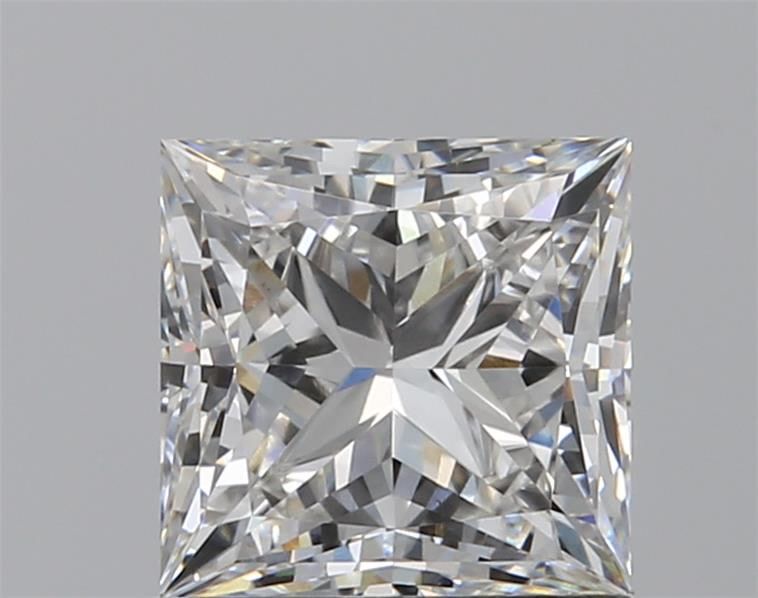 Lab Grown Diamond Lab-grown 1,18Ct F-VS1 Princess - IGILG602310073