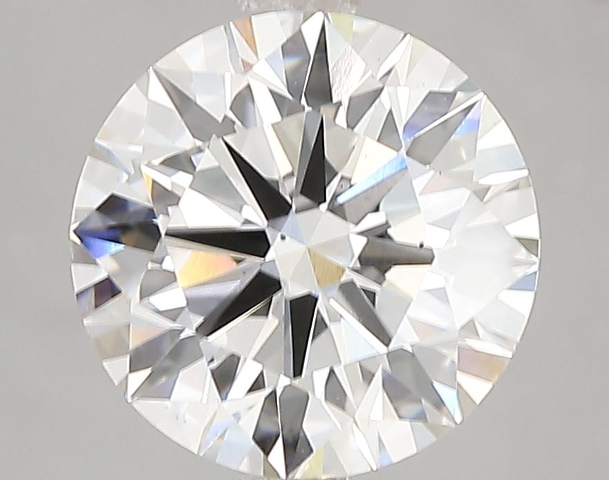 Lab Grown Diamond Lab-grown 3,56Ct F-VS2 Round - IGILG696504215 1