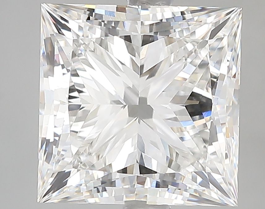 Lab Grown Diamond Lab-grown 5,01Ct F-VS2 Princess - IGILG778660254