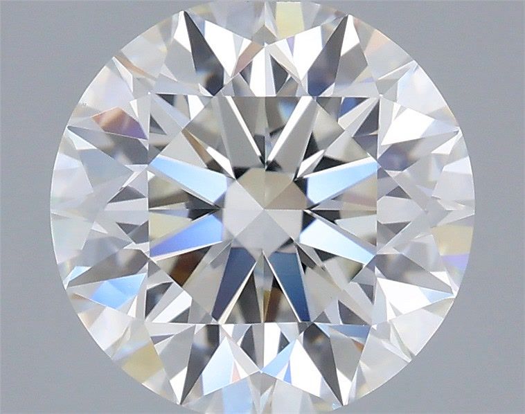 Lab Grown Diamond Lab-grown 1,61Ct F-VS1 Round - IGILG747537937 1