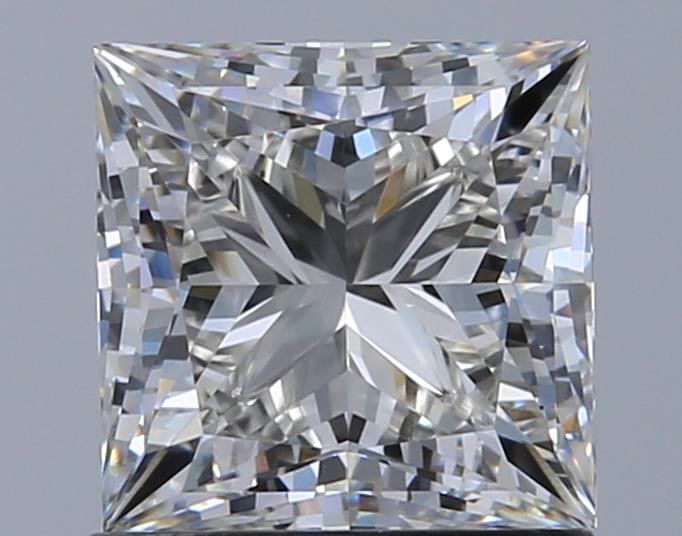 Lab Grown Diamond Lab-grown 1,23Ct G-VVS2 Princess - IGILG600308185 1