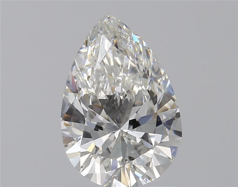 Lab Grown Diamond Lab-grown 1,08Ct F-VS1 Pear - IGILG592356858