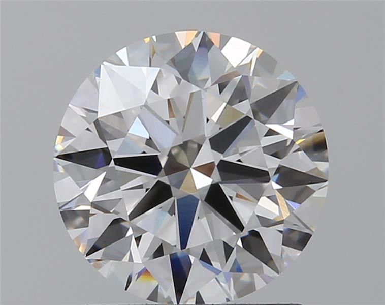 Lab Grown Diamond Lab-grown 1,53Ct E-VS1 Round - IGILG598387600